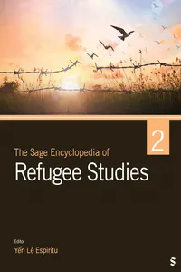 The Sage Encyclopedia of Refugee Studies_cover