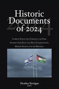 Historic Documents of 2024_cover