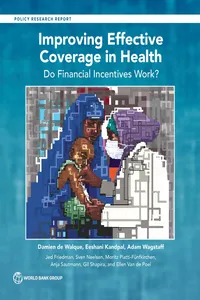 Improving Effective Coverage in Health_cover