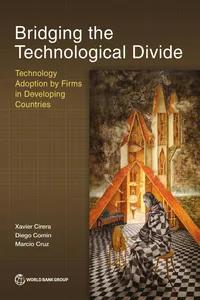 Bridging the Technological Divide_cover