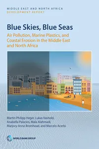 Blue Skies, Blue Seas_cover