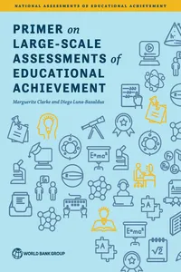 Primer on Large-Scale Assessments of Educational Achievement_cover