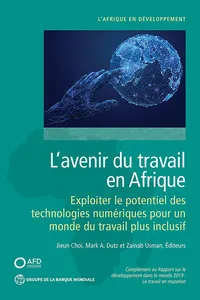 L'avenir du travail en Afrique_cover