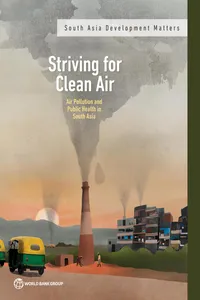 Striving for Clean Air_cover