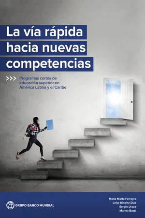 La vÃ­a rÃ¡pida hacia nuevas competencias