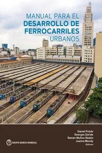 Manual para el desarrollo de ferrocarriles urbanos_cover
