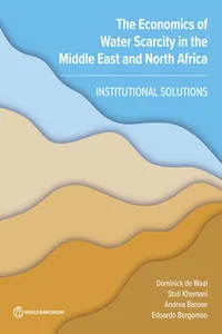 The Economics of Water Scarcity in the Middle East and North Africa_cover