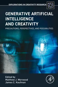 Generative Artificial Intelligence and Creativity_cover