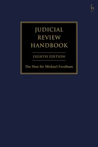 Judicial Review Handbook_cover