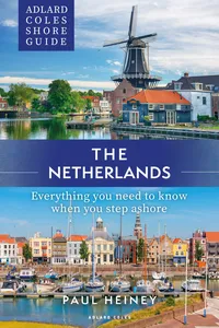Adlard Coles Shore Guide: The Netherlands_cover