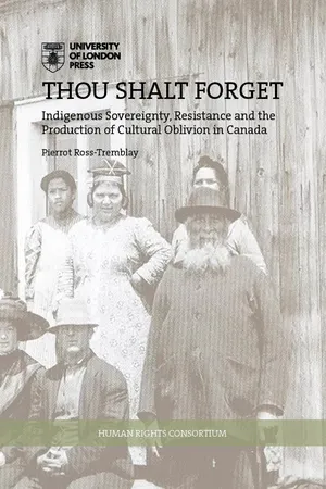 Thou Shalt Forget