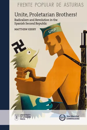 Unite, Proletarian Brothers!