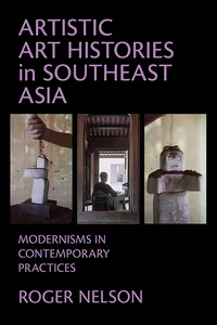 Artistic Art Histories in Southeast Asia_cover