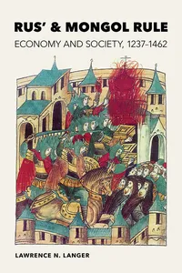 Rus' and Mongol Rule_cover