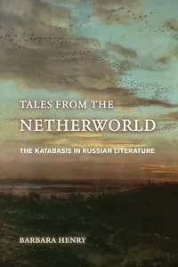 Tales from the Netherworld_cover