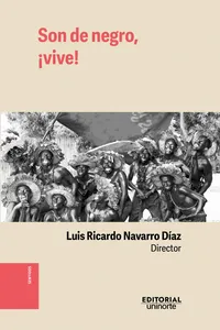 Son de negro, ¡vive!_cover
