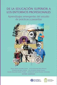 De la educación superior a los entornos profesionales_cover