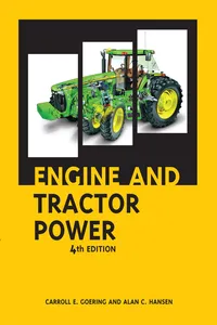 Engine and Tractor Power 4th Edition_cover