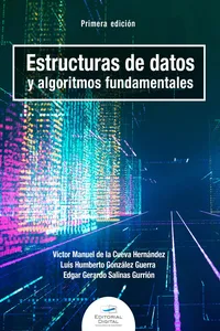 Estructuras de datos y algoritmos fundamentales_cover