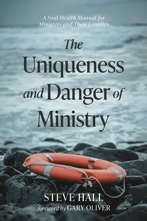 The Uniqueness and Danger of Ministry