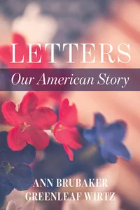 Letters: Our American Story_cover