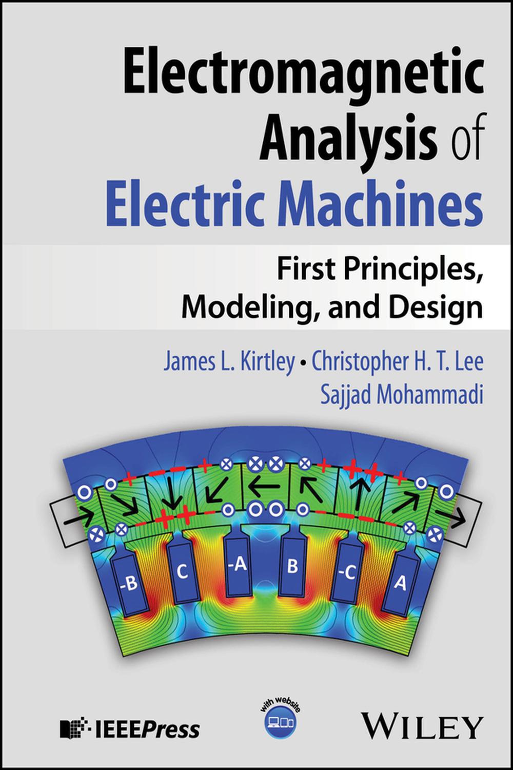 PDF] Electromagnetic Analysis of Electric Machines by James L