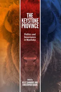 The Keystone Province_cover