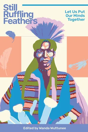 Still Ruffling Feathers