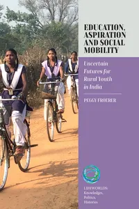 Education, Aspiration and Social Mobility_cover