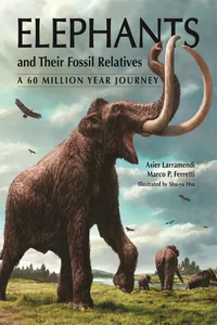 Elephants and Their Fossil Relatives_cover