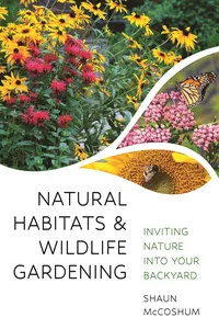 Natural Habitats and Wildlife Gardening_cover