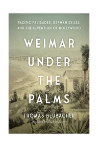 Weimar Under the Palms_cover