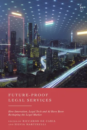 Future-Proof Legal Services