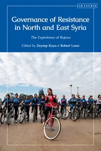 Governance of Resistance in North and East Syria_cover
