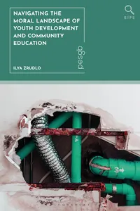 Navigating the Moral Landscape of Youth Development and Community Education_cover