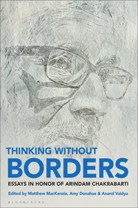 Thinking without Borders
