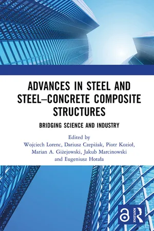 Advances in Steel and Steel–Concrete Composite Structures