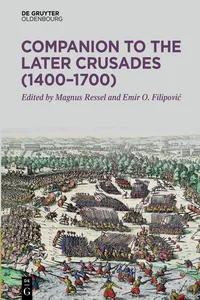 Companion to the Later Crusades_cover