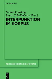 Interpunktion im Korpus_cover