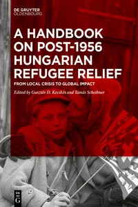 A Handbook on Post-1956 Hungarian Refugee Relief_cover