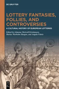 Lottery Fantasies, Follies, and Controversies_cover