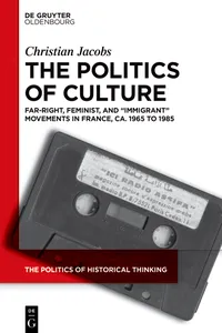 The Politics of Culture_cover