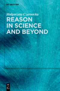 Reason in Science and Beyond_cover