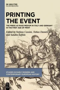 Printing the Event_cover