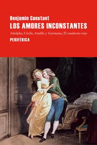 Los amores inconstantes_cover