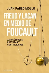 Freud y Lacan en medio de Foucault_cover