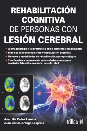 Rehabilitación cognitiva de personas con lesión cerebral