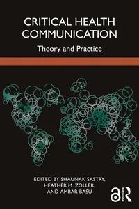 Critical Health Communication_cover