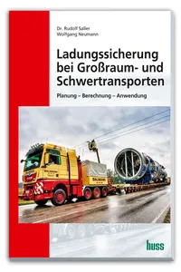 Ladungssicherung bei Großraum- und Schwertransporten_cover