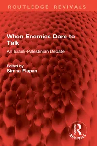 When Enemies Dare to Talk_cover